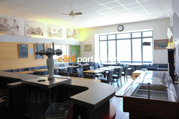 Vente Fonds de commerce286 m² - 10 Pièces - REALVILLE (82440)