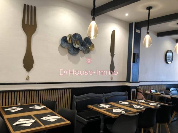 Commerce à vendre de 104 m²