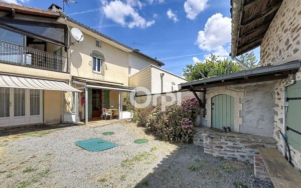Maison à vendre
