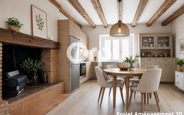 Maison à vendre