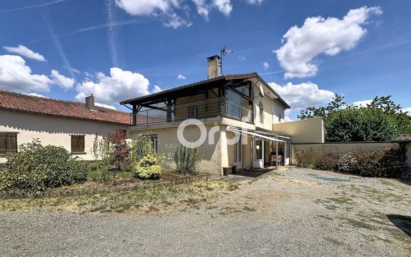 Maison à vendre