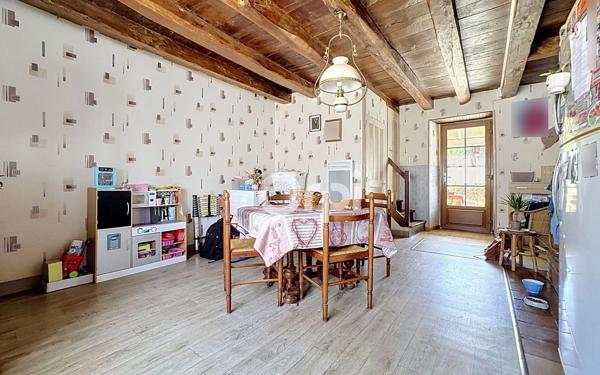 Maison à vendre