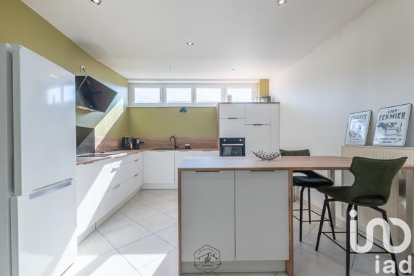 Appartement à vendre 4 pièces 110 m² Herserange