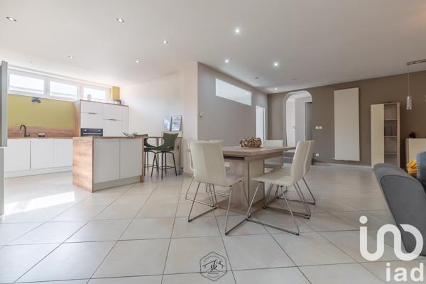 Appartement à vendre 4 pièces 110 m² Herserange