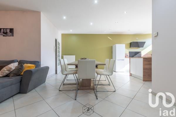 Appartement à vendre 4 pièces 110 m² Herserange