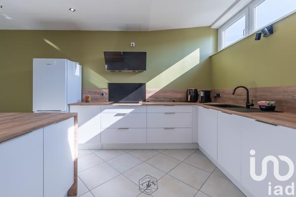 Appartement à vendre 4 pièces 110 m² Herserange