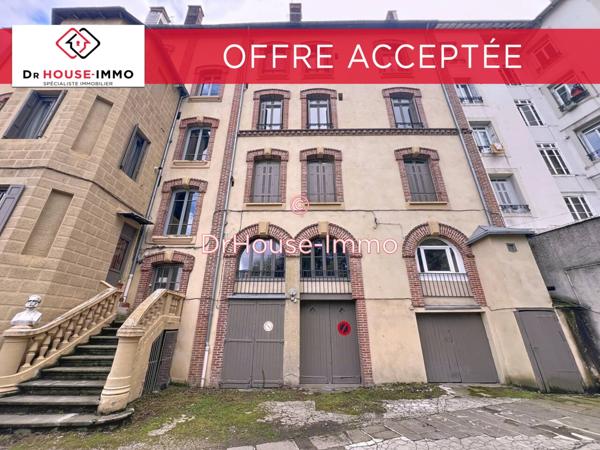 Appartement à vendre 1 pièce de 21 m²