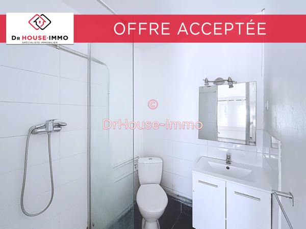 Appartement à vendre 1 pièce de 21 m²