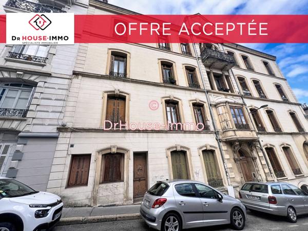 Appartement à vendre 1 pièce de 21 m²