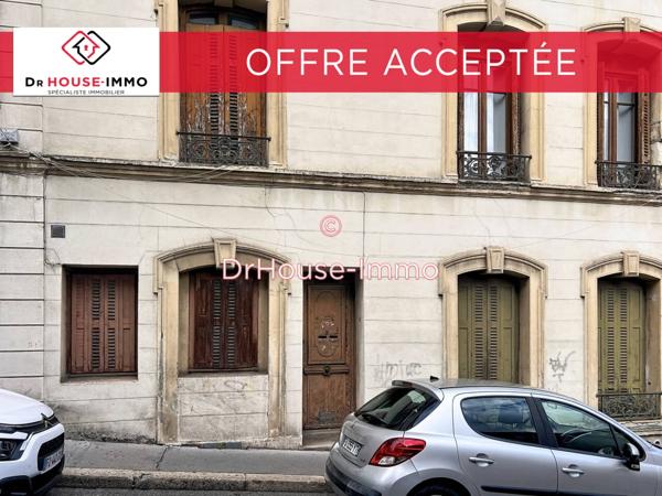 Appartement à vendre 1 pièce de 21 m²