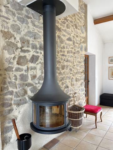 MAISON 5 chambres, SAINT HERBLAIN, garages, jardin, charme de l'ancien rénové