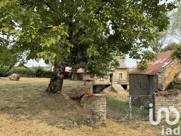 Maison à vendre 6 pièces 102 m² Trémouilles