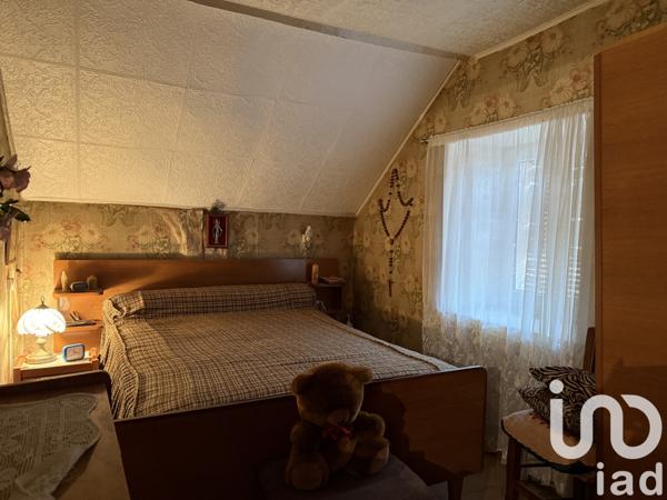 Maison à vendre 6 pièces 102 m² Trémouilles