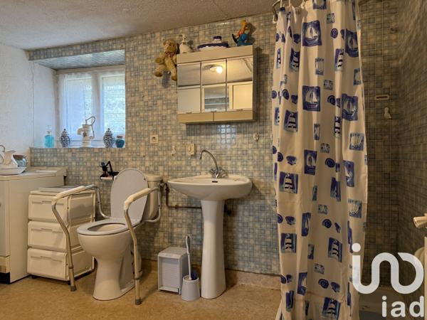 Maison à vendre 6 pièces 102 m² Trémouilles