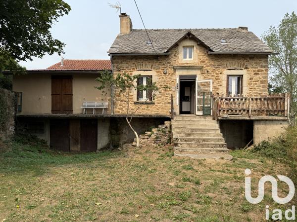 Maison à vendre 6 pièces 102 m² Trémouilles