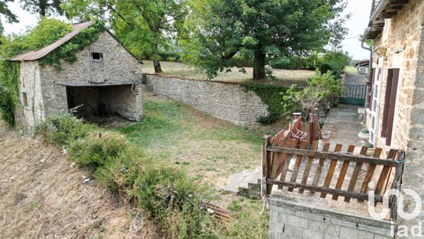 Maison à vendre 6 pièces 102 m² Trémouilles