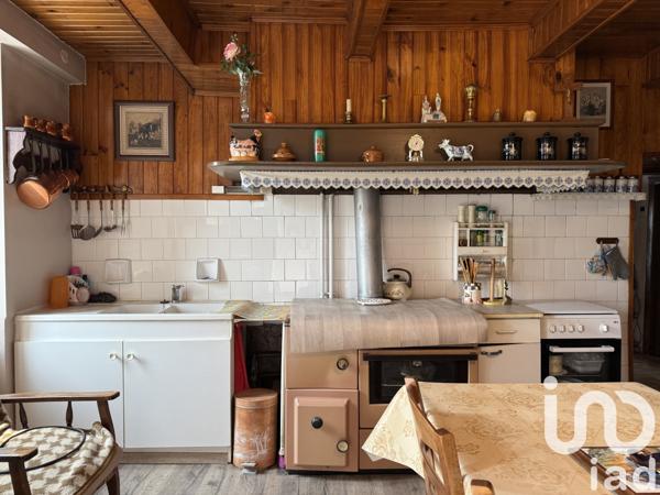 Maison à vendre 6 pièces 102 m² Trémouilles