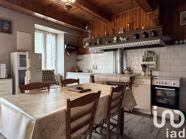 Maison à vendre 6 pièces 102 m² Trémouilles