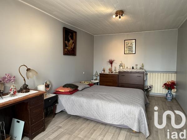 Maison à vendre 6 pièces 102 m² Trémouilles