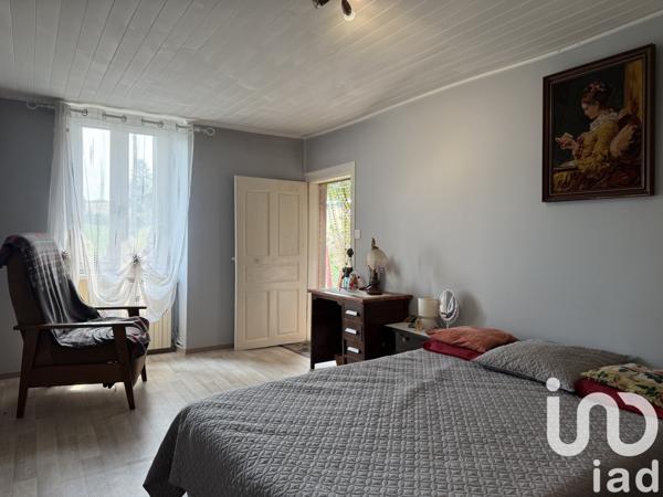 Maison à vendre 6 pièces 102 m² Trémouilles