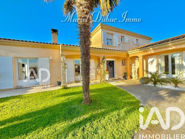 Maison à vendre 5 pièces 185 m² Les Mathes