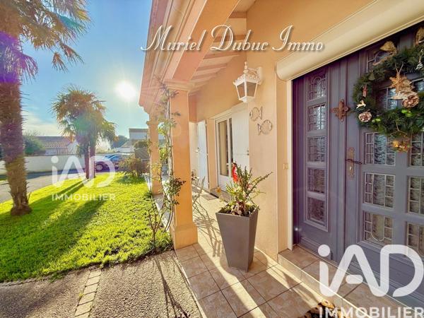 Maison à vendre 5 pièces 185 m² Les Mathes