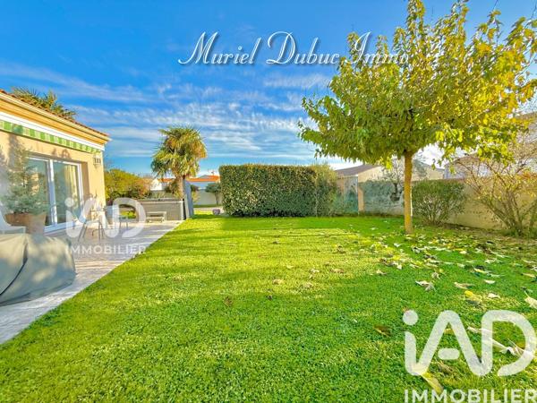 Maison à vendre 5 pièces 185 m² Les Mathes