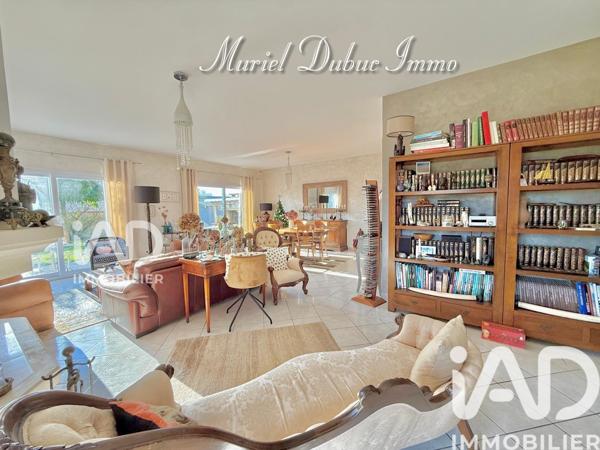 Maison à vendre 5 pièces 185 m² Les Mathes