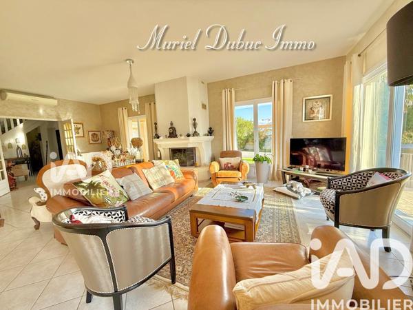 Maison à vendre 5 pièces 185 m² Les Mathes