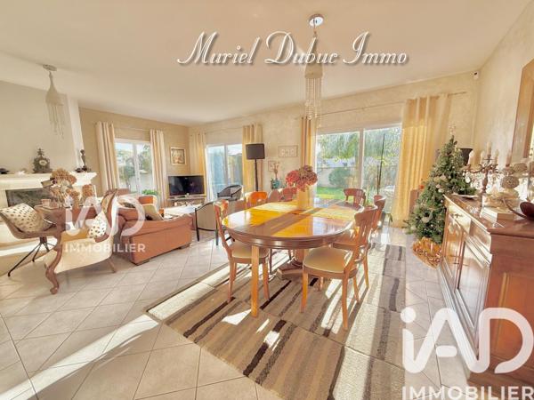 Maison à vendre 5 pièces 185 m² Les Mathes