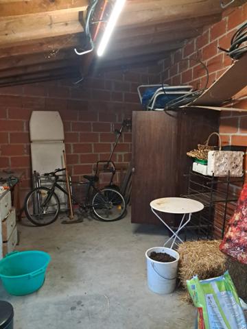 Maison familiale 4 chambres avec jardin et dépendance