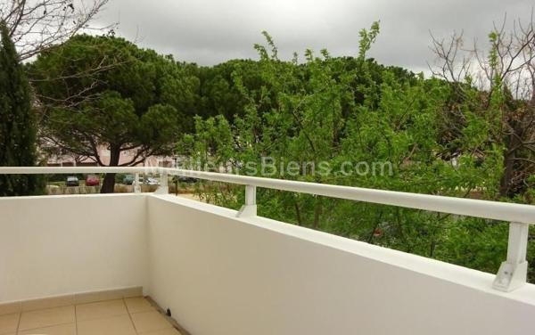 EXCLUSIVITÉ: Miramas, Type 3 dans résidence de standing avec 2 parkings