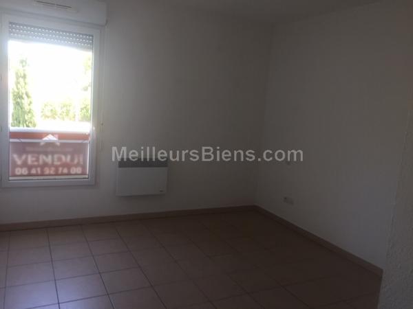 EXCLUSIVITÉ: Miramas, Type 3 dans résidence de standing avec 2 parkings