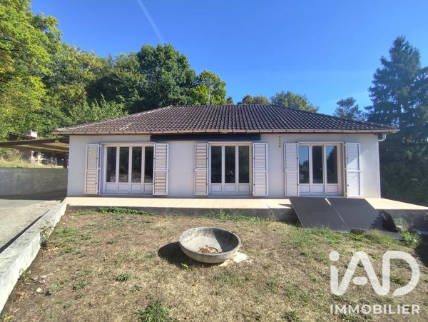 Maison à vendre 4 pièces 95 m² Chamigny