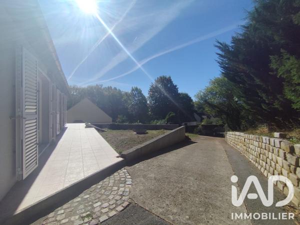 Maison à vendre 4 pièces 95 m² Chamigny