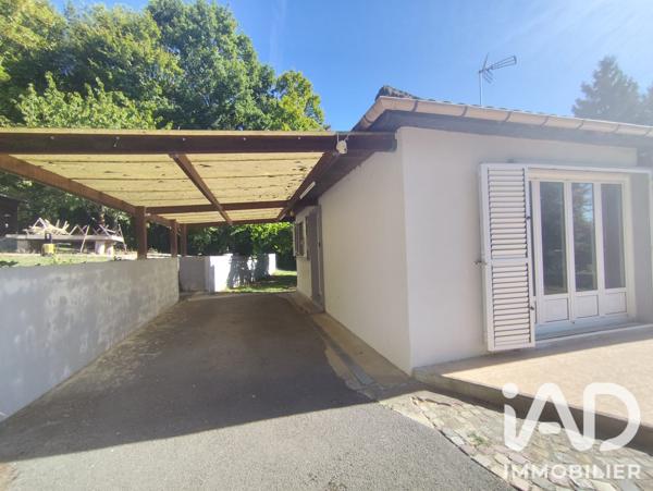 Maison à vendre 4 pièces 95 m² Chamigny
