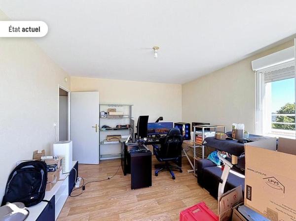 Appartement 170 962 € Le Relecq-Kerhuon 2 p 43 m² DPE C