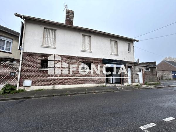 À vendre Immeuble - Noyon 60400