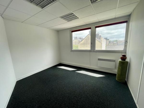 Bureaux à louer à ROUEN 76100