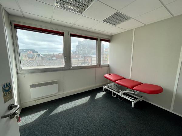Bureaux à louer à ROUEN 76100