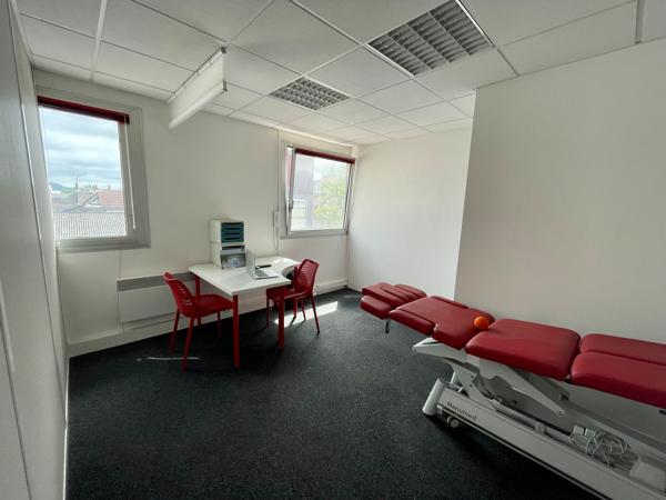 Bureaux à louer à ROUEN 76100