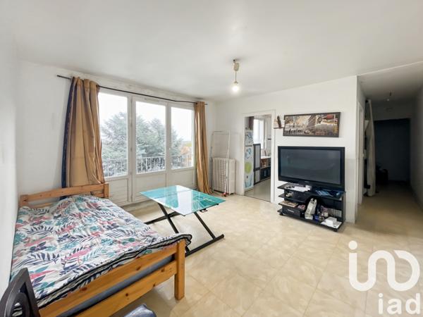 Appartement à vendre 2 pièces 41 m² Neuilly-Plaisance