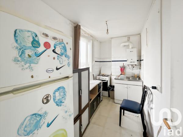 Appartement à vendre 2 pièces 41 m² Neuilly-Plaisance