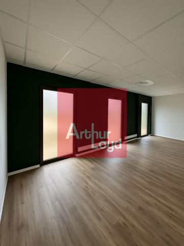 Bureaux neufs de 312 m² à louer ? prestations premium et accessibilité optimale aux portes d'Agen