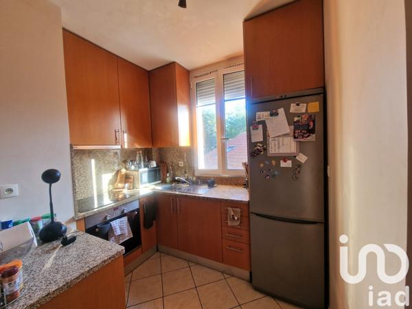 Appartement à vendre 2 pièces 41 m² Le Perreux-sur-Marne