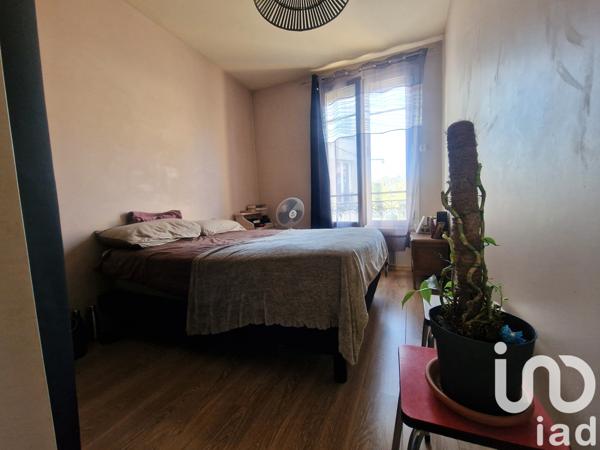 Appartement à vendre 2 pièces 41 m² Le Perreux-sur-Marne