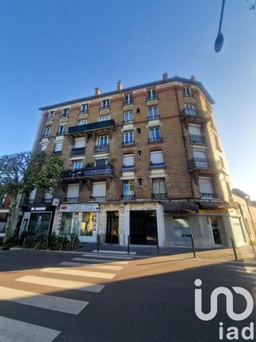 Appartement à vendre 2 pièces 41 m² Le Perreux-sur-Marne