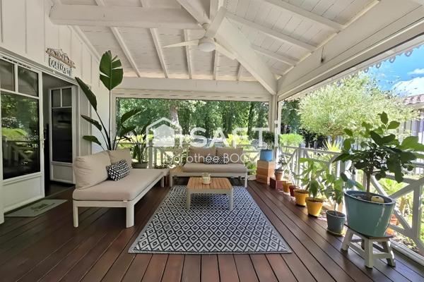 Maison 3 chambres + bureau