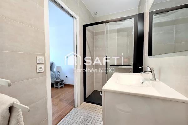 Maison 3 chambres + bureau