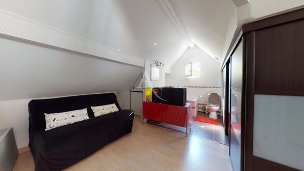LE RAINCY, Ensemble immobilier 260 m2 centre ville
